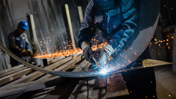 Best Automation and Robotic Welding in Farmington, IL